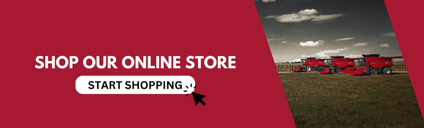 Shop our Online Store