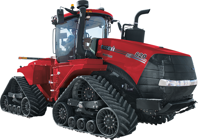 4WD, Quadtrac, Rowtrac Tractors (High HP)