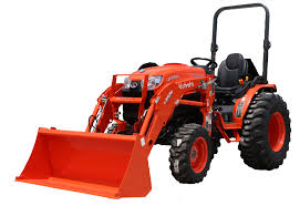 Compact Utility Tractors