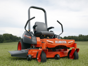 Kubota Mowers