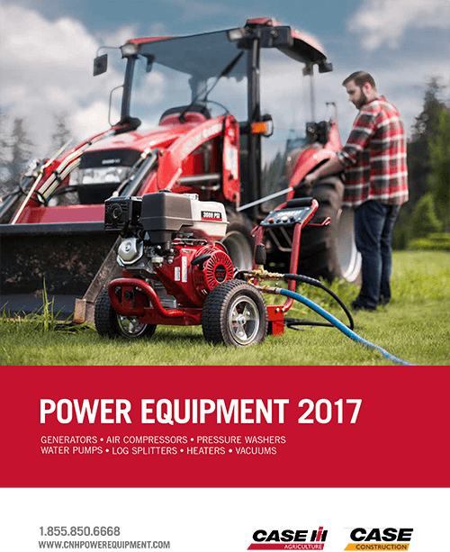 Power Equipment Hull Brothers, Inc. Fort Recovery, Ohio Power Equipment Inventory