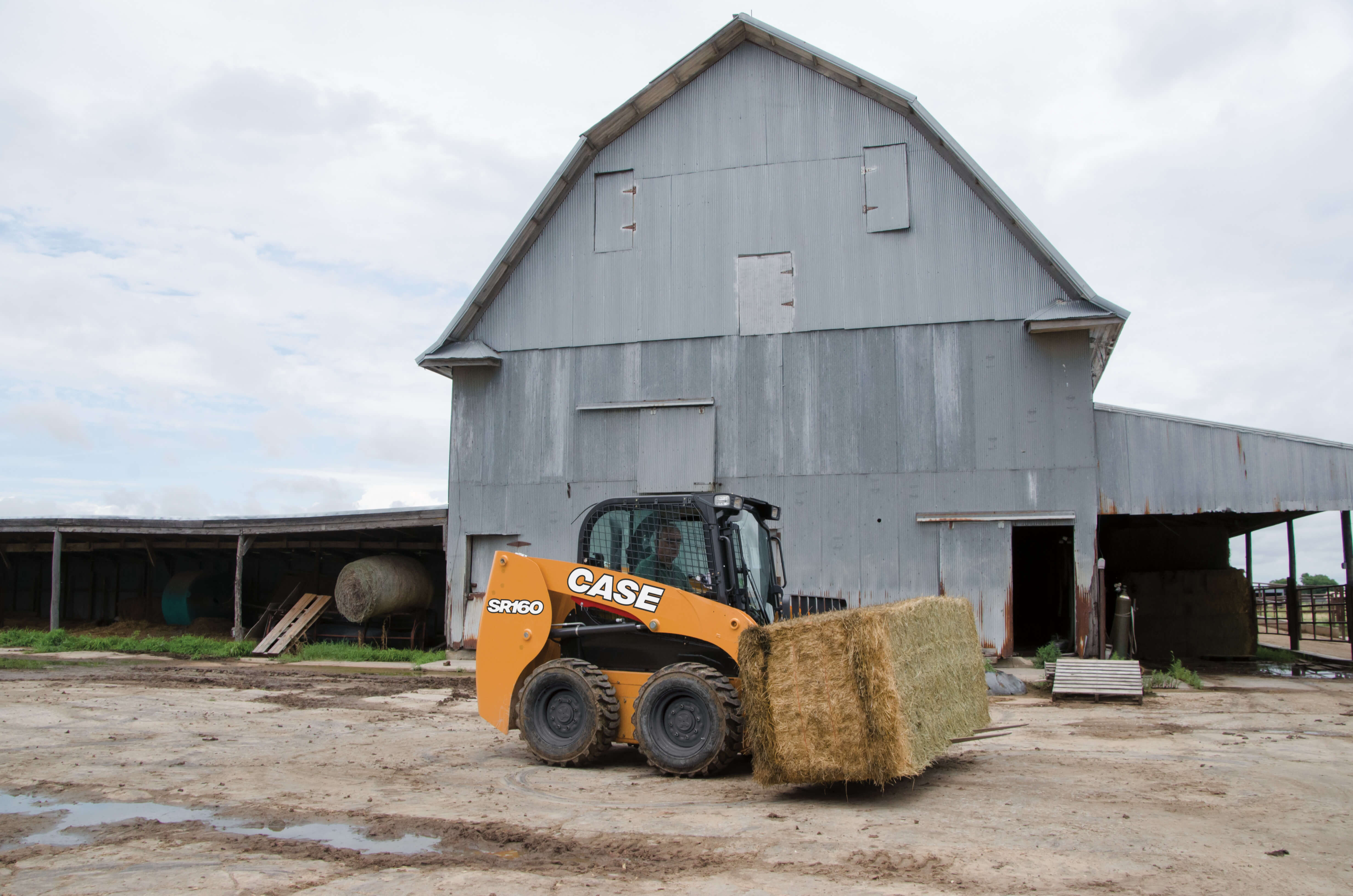Skid Steers