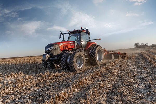 Tractors